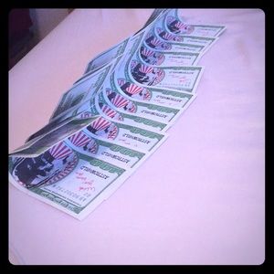 Astroworld Tour Dollars [ONLY AT CONCERT] 🔥🔥🔥